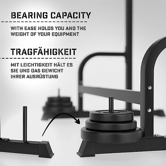 Squat Standaard - Squatrek - Afbeelding 6