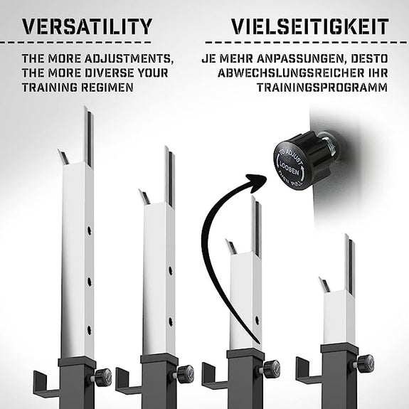 Squat Standaard - Squatrek - Afbeelding 7
