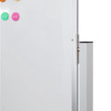 Mobiel Whiteboard / Magneetbord - 120 x 60 cm - Aluminium - Incl. Toebehoren