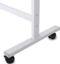 Mobiel Whiteboard / Magneetbord - 120 x 60 cm - Aluminium - Incl. Toebehoren
