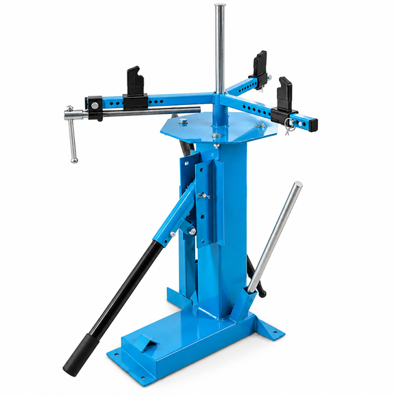 Mechanische bandenverwisselaar 4-19 inch voor autobanden - Afbeelding 3
