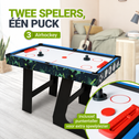 Multi-Speeltafel 5 in 1 - 104 x 58 x 73 cm
