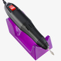 Professionele Freesmachine Manicure Pedicure Nagelfrees Nagels Design Grijs