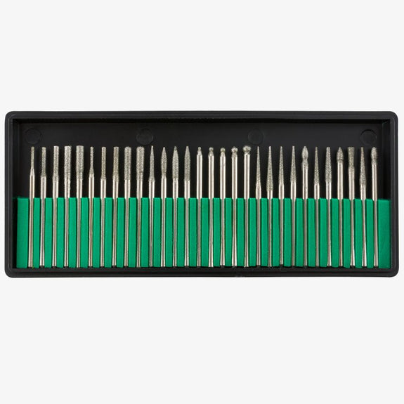 Professionele Freesmachine Manicure Pedicure Nagelfrees Nagels Design Grijs - Afbeelding 5