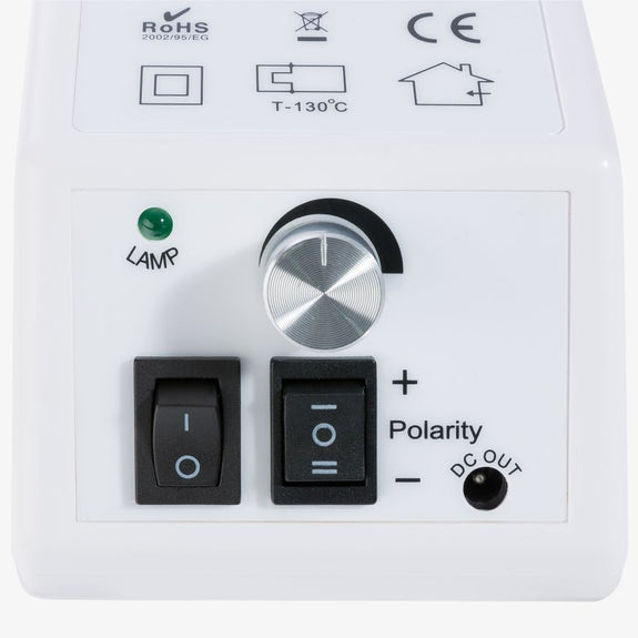 Nagelfrees - Wit - Incl. Accessoires - Afbeelding 3