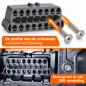 OBD diefstalbeveiliging Plus voor auto – toegangssperre