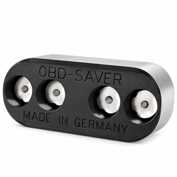 OBD diefstalbeveiliging voor auto – mechanische toegangssperre - Afbeelding 1
