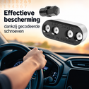 OBD diefstalbeveiliging voor auto – mechanische toegangssperre