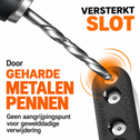 OBD diefstalbeveiliging voor auto – mechanische toegangssperre