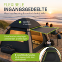 Opblaasbare campingtent voor 1-3 personen