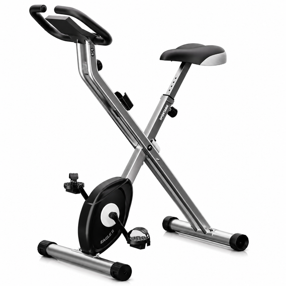 Opvouwbare hometrainer Eagle 2 - Afbeelding 1