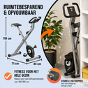 Opvouwbare hometrainer Eagle 2