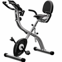 Opvouwbare hometrainer Eagle 3 met pulssensoren