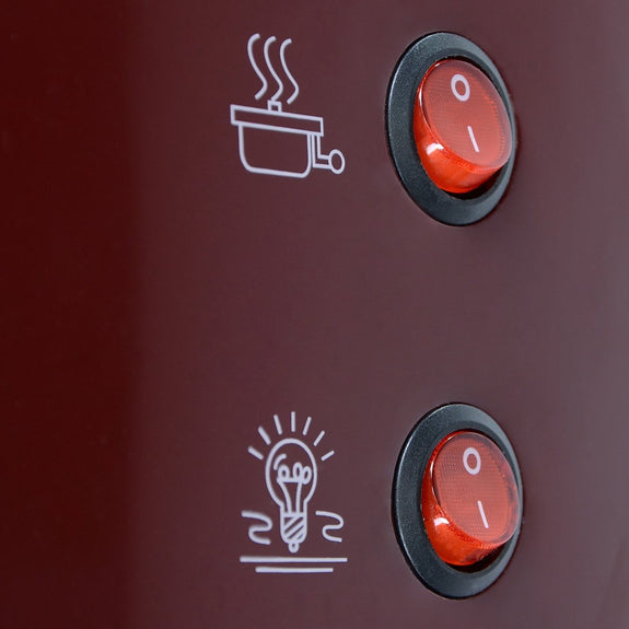 Popcorn machine Retro - Afbeelding 6