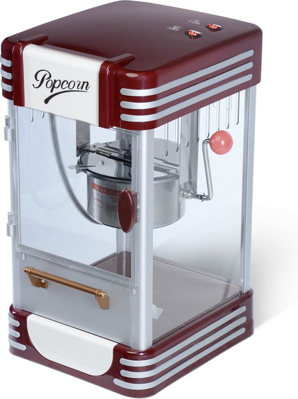 Popcorn machine Retro - Afbeelding 2