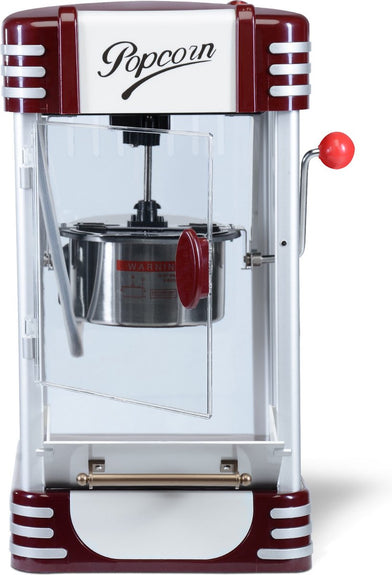 Popcorn machine Retro - Afbeelding 5