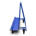 Platenwagen 500 kg voor plaatmateriaal – laadvlak 120 x 20 cm