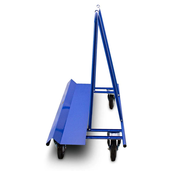 Platenwagen 500 kg voor plaatmateriaal – laadvlak 120 x 20 cm - Afbeelding 2