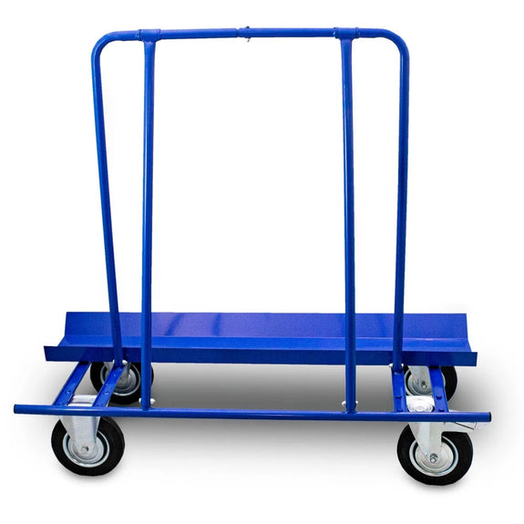 Platenwagen 500 kg voor plaatmateriaal – laadvlak 120 x 20 cm - Afbeelding 3
