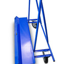Platenwagen 500 kg voor plaatmateriaal – laadvlak 120 x 20 cm