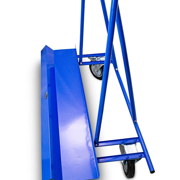 Platenwagen 500 kg voor plaatmateriaal – laadvlak 120 x 20 cm - Afbeelding 7