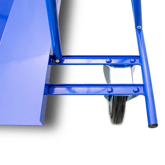 Platenwagen 500 kg voor plaatmateriaal – laadvlak 120 x 20 cm - Afbeelding 8