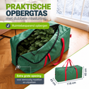 Kunstkerstboom 220 cm groen – maat XL
