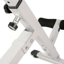Inklapbare Rugtrainer / buiktrainer - Max. 120 kg