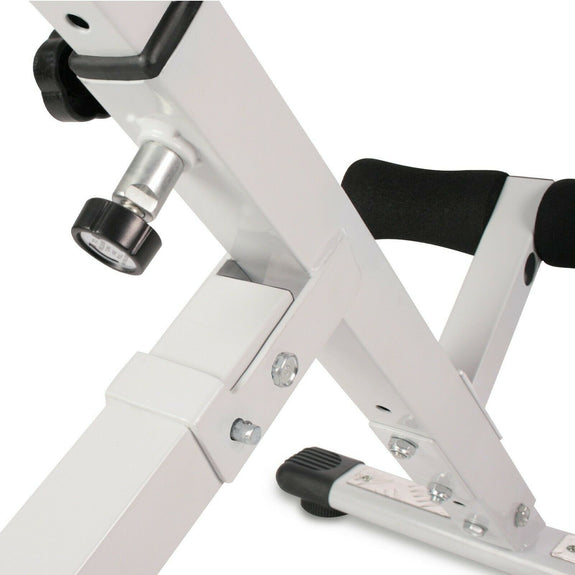 Inklapbare Rugtrainer / buiktrainer - Max. 120 kg - Afbeelding 3
