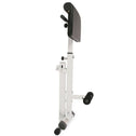 Inklapbare Rugtrainer / buiktrainer - Max. 120 kg