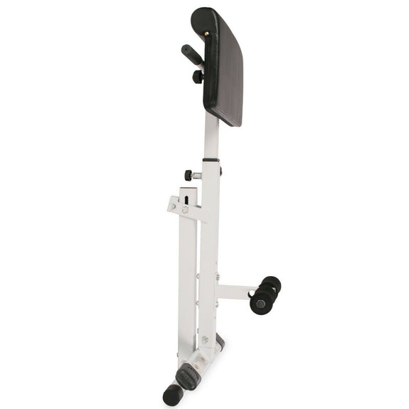 Inklapbare Rugtrainer / buiktrainer - Max. 120 kg - Afbeelding 4
