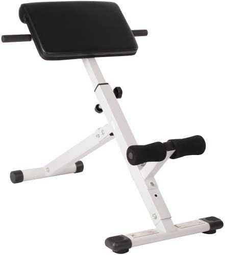 Inklapbare Rugtrainer / buiktrainer - Max. 120 kg - Afbeelding 1