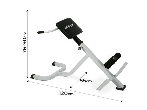 Rugtrainer - Buiktrainer - verstelbaar - Afbeelding 2