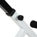 Rugtrainer - Buiktrainer - verstelbaar