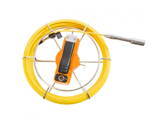 Professionele Rioolcamera / Inspectiecamera - tot 20m - Incl. USB aansluiting - Afbeelding 3