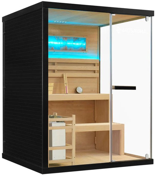 Finse sauna Vantaa voor 2 tot 4 personen - Afbeelding 6