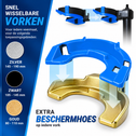 Veerspannerset voor veerpoten 90-190 mm