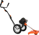Bosmaaier / Kantenmaaier / Grastrimmer - Op Wielen - 52cc - 3,0 PK