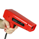 Timbertech - Stroboscoop voor afstellen Ontstekingstiming - Xenon Timing Light - Afstelling Ontsteking - Rood