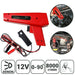 Timbertech - Stroboscoop voor afstellen Ontstekingstiming - Xenon Timing Light - Afstelling Ontsteking - Rood