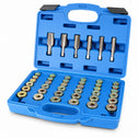 Reparatieset voor olieaftappluggen, 114-delig