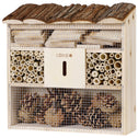 Insectenhotel 30,5 x 9,5 x 31 cm