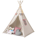Tipi Speeltent Roze 160x130x130cm
