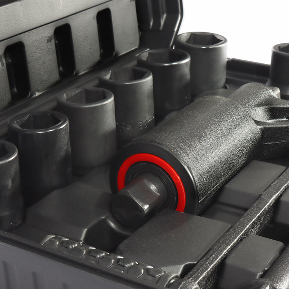 Koppelversterker 3200 Nm met 7 doppen - Afbeelding 4
