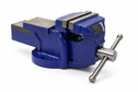Bankschroef / Handbankschroef - Staal - 100 mm - Blauw