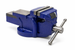 Bankschroef / Handbankschroef - Staal - 100 mm - Blauw