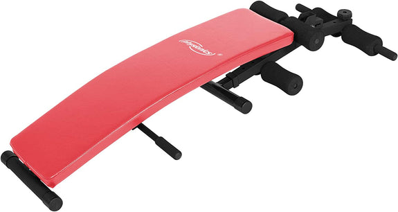 Fitness Buiktrainer - Rugtrainer - Trainingsbankje - Inklapbaar - Verstelbaar - Afbeelding 2