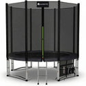 Buitentrampoline JumpMaster met veiligheidsnet