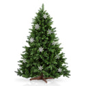 Kunstkerstboom 220 cm groen – maat XL
