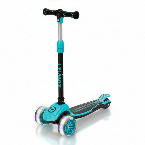 Kinderstep Lumox met LED-wielen - Afbeelding 3